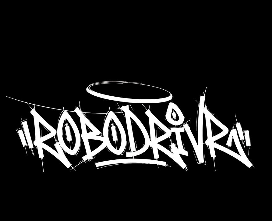RoboDrivr Logo